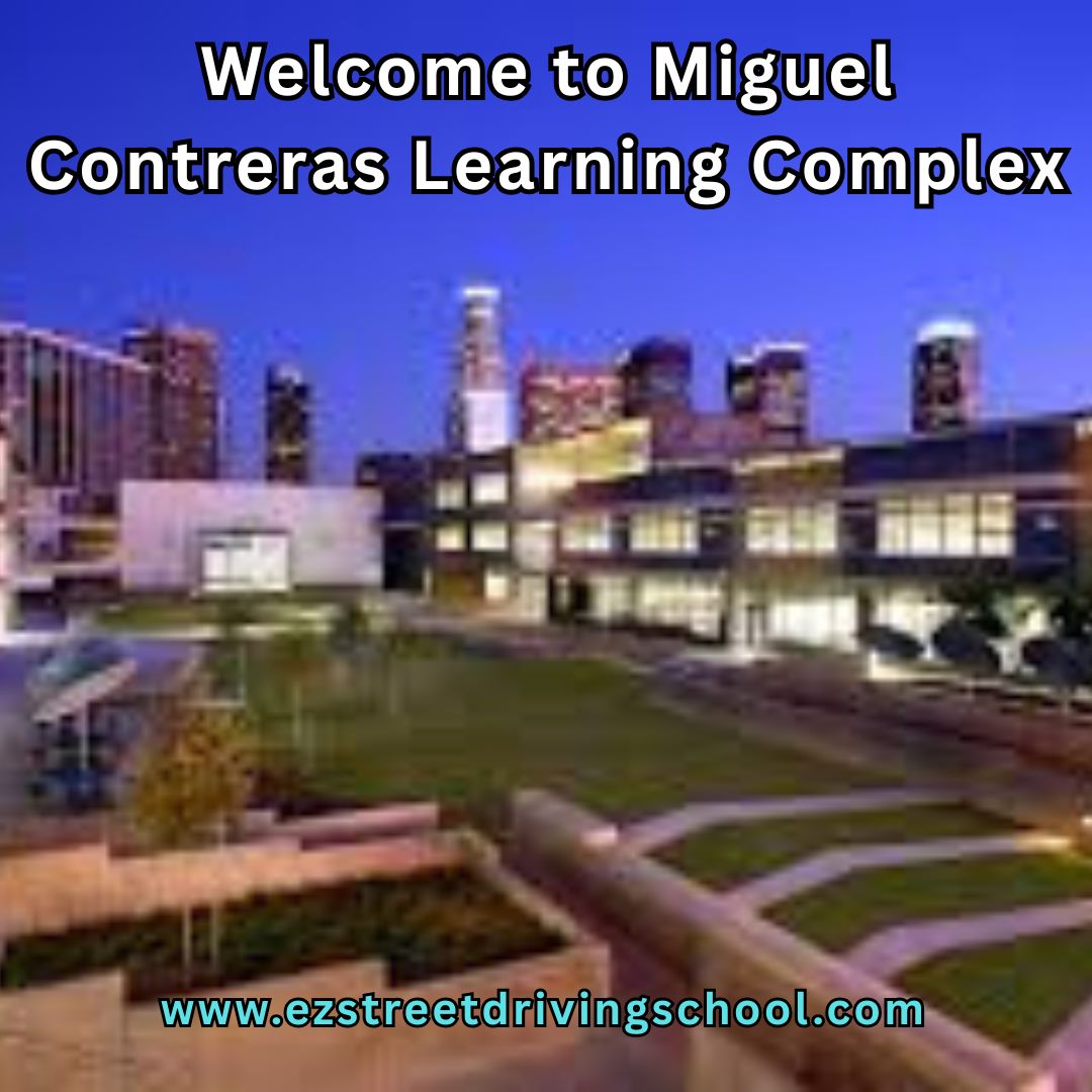 Miguel Contreras Learning Complex High School